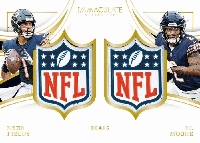 2023 Panini Immaculate Football Hobby Box - Image 7