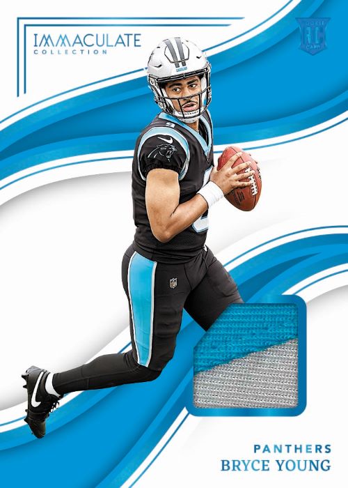 2023 Panini Immaculate Football Hobby Box - Image 9