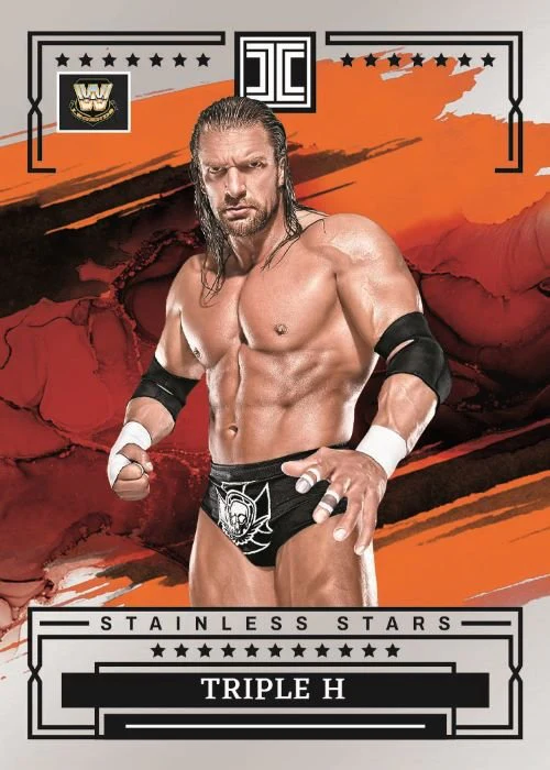 2023 Panini Impeccable WWE Hobby Box - Image 10