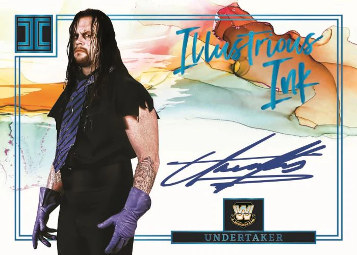 2023 Panini Impeccable WWE Hobby Box - Image 11