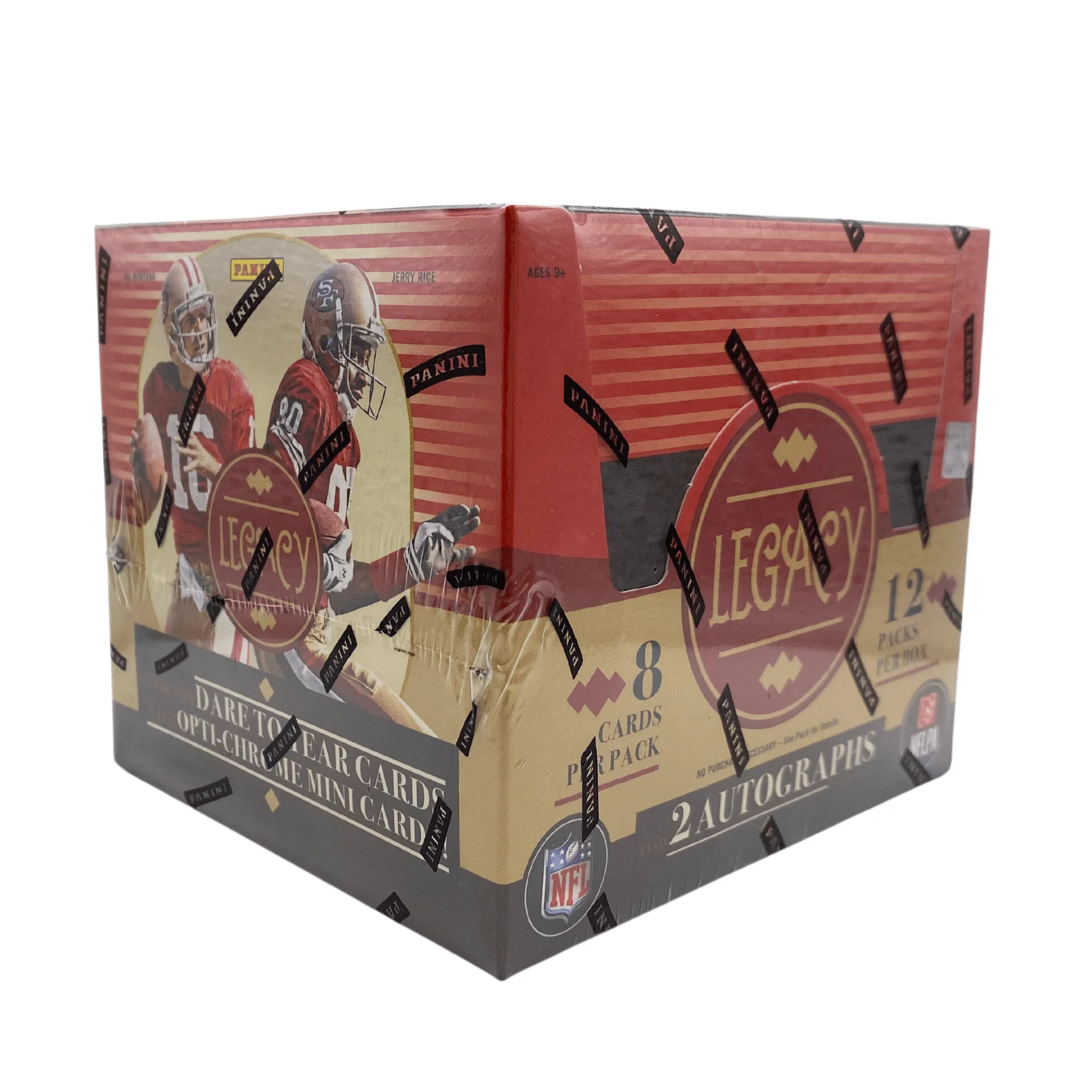 2023 Panini Legacy Football Hobby Box - Image 2