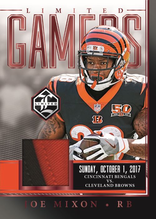 2023 Panini Limited Football Hobby Box - Image 8