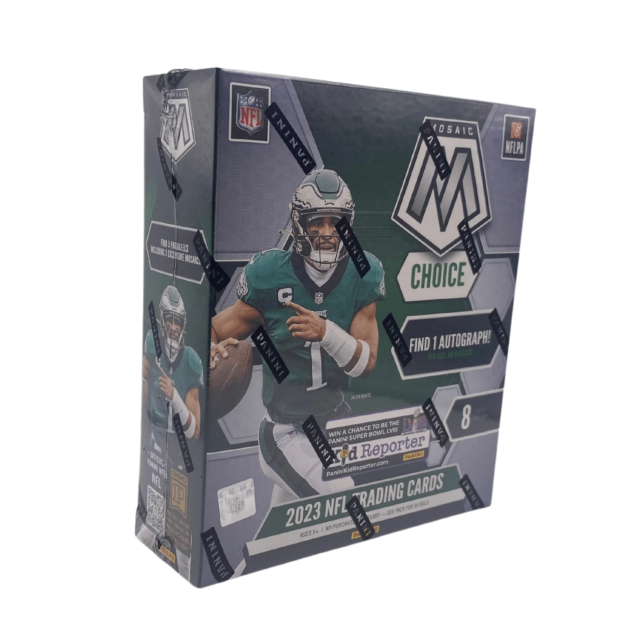 2023 Panini Mosaic Football Choice Box - Image 2