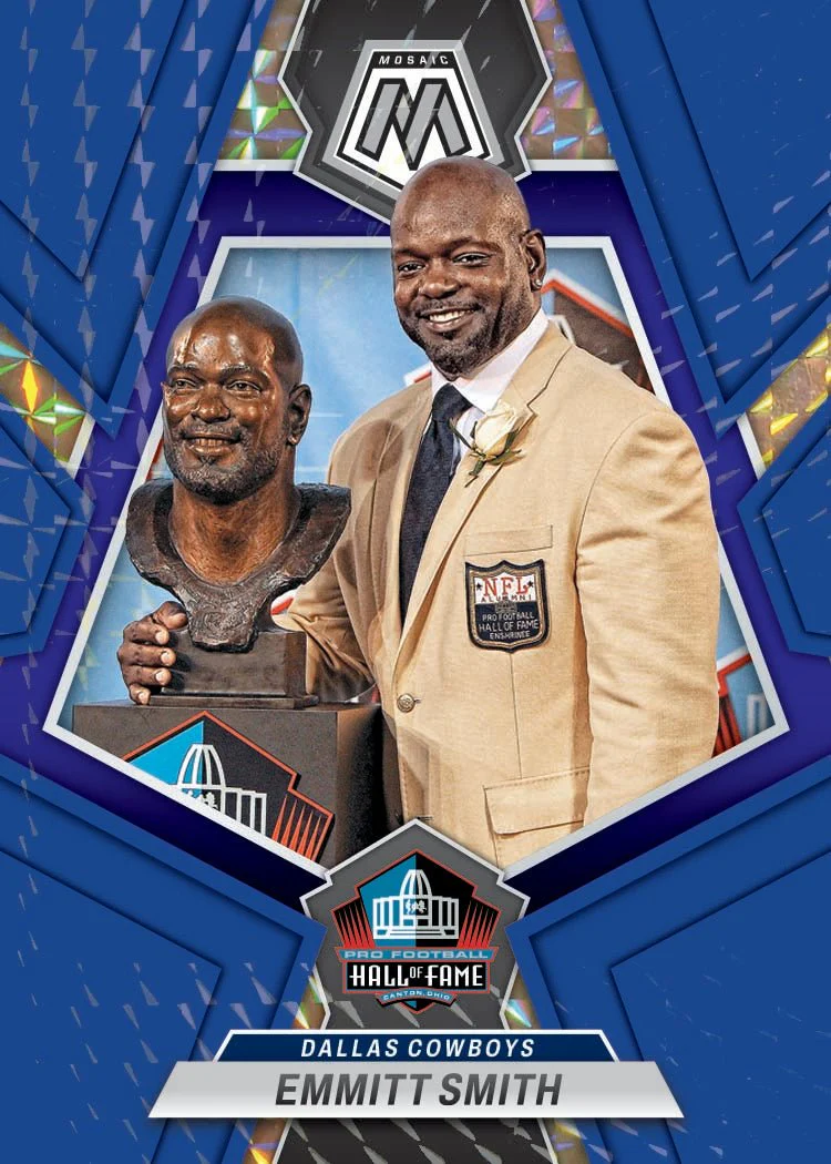 2023 Panini Mosaic Football Hobby Box - Image 11