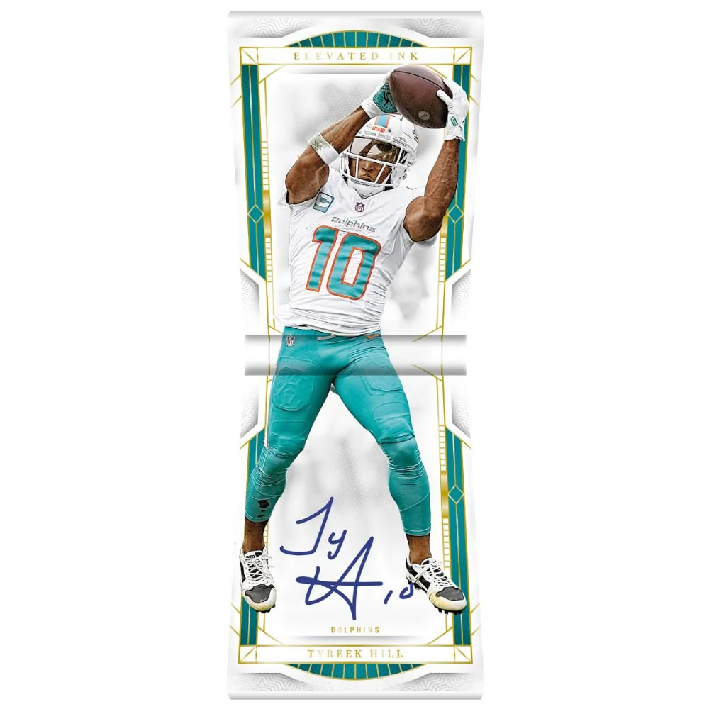 2023 Panini National Treasures Football Hobby Box - Image 7