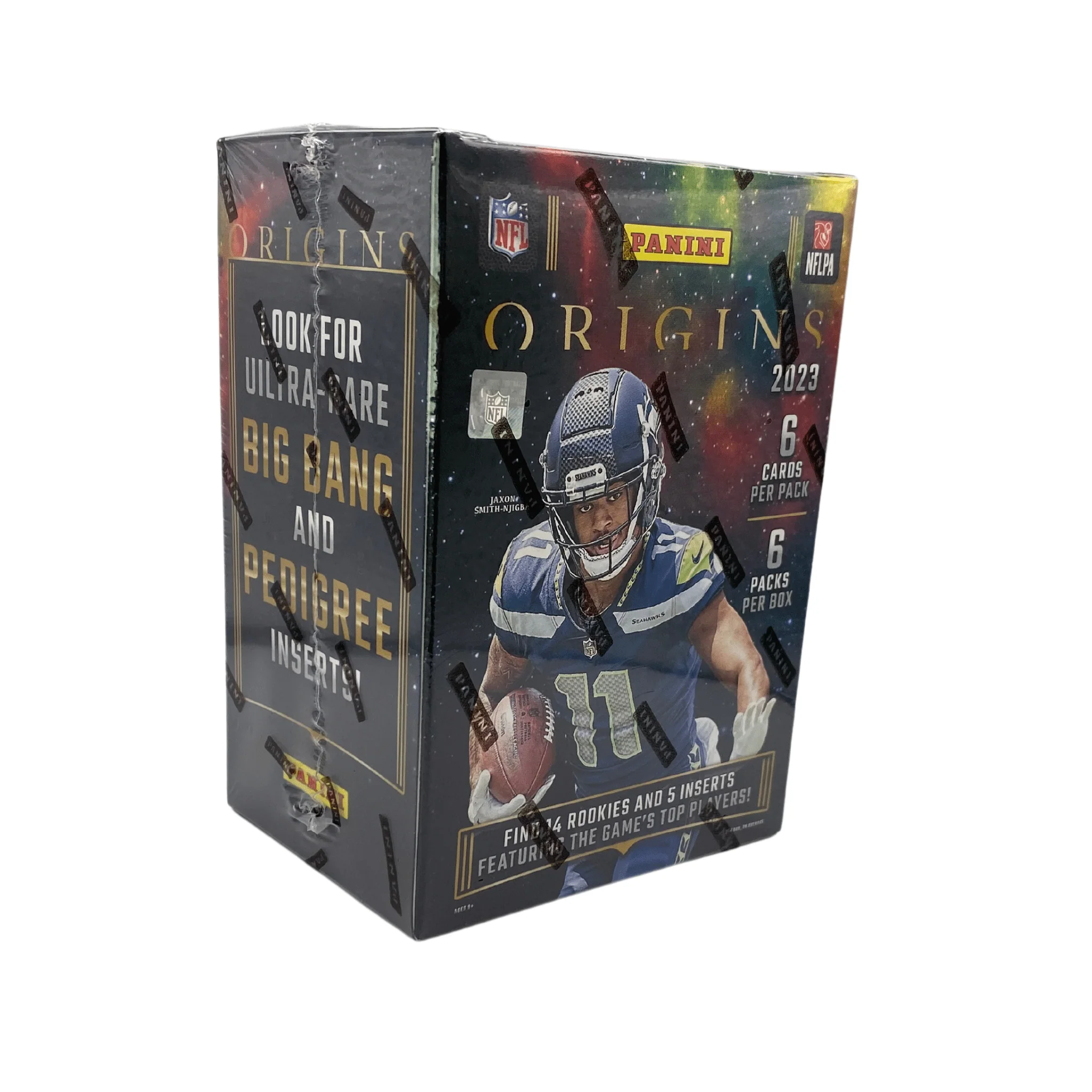 2023 Panini Origins Football International Blaster Box - Image 2