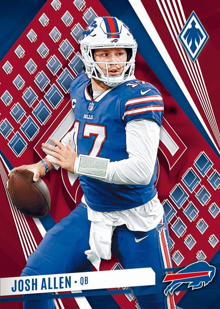 2023 Panini Phoenix Football Hybrid Hobby Box - Image 10