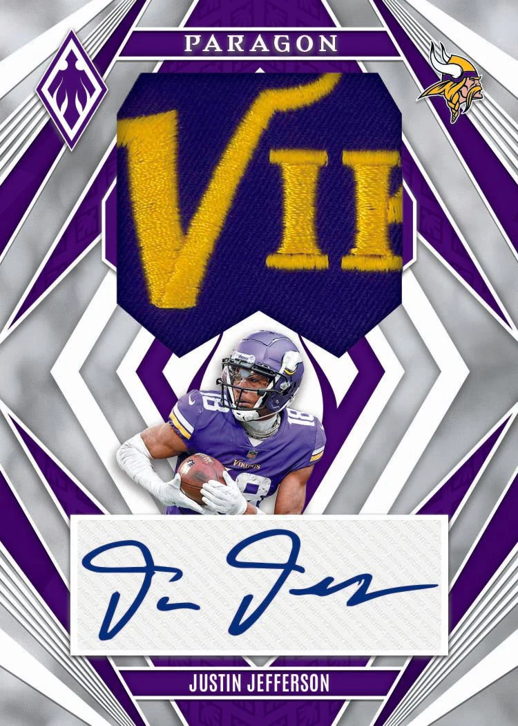 2023 Panini Phoenix Football Hobby Box - Image 11