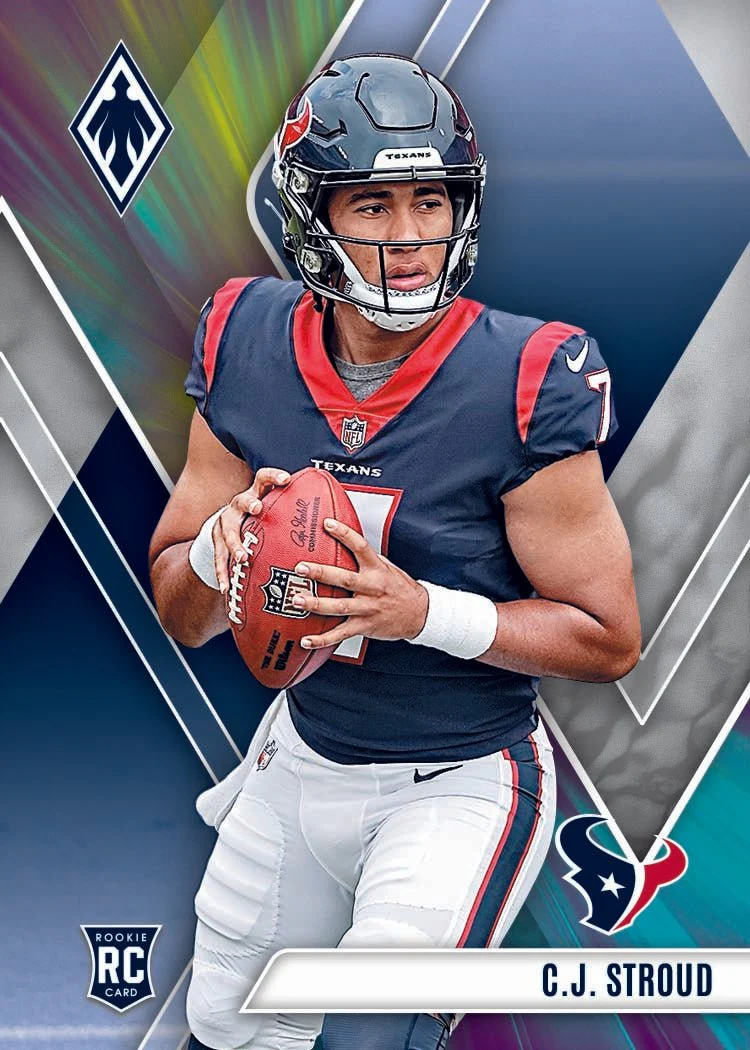 2023 Panini Phoenix Football Hobby Box - Image 7