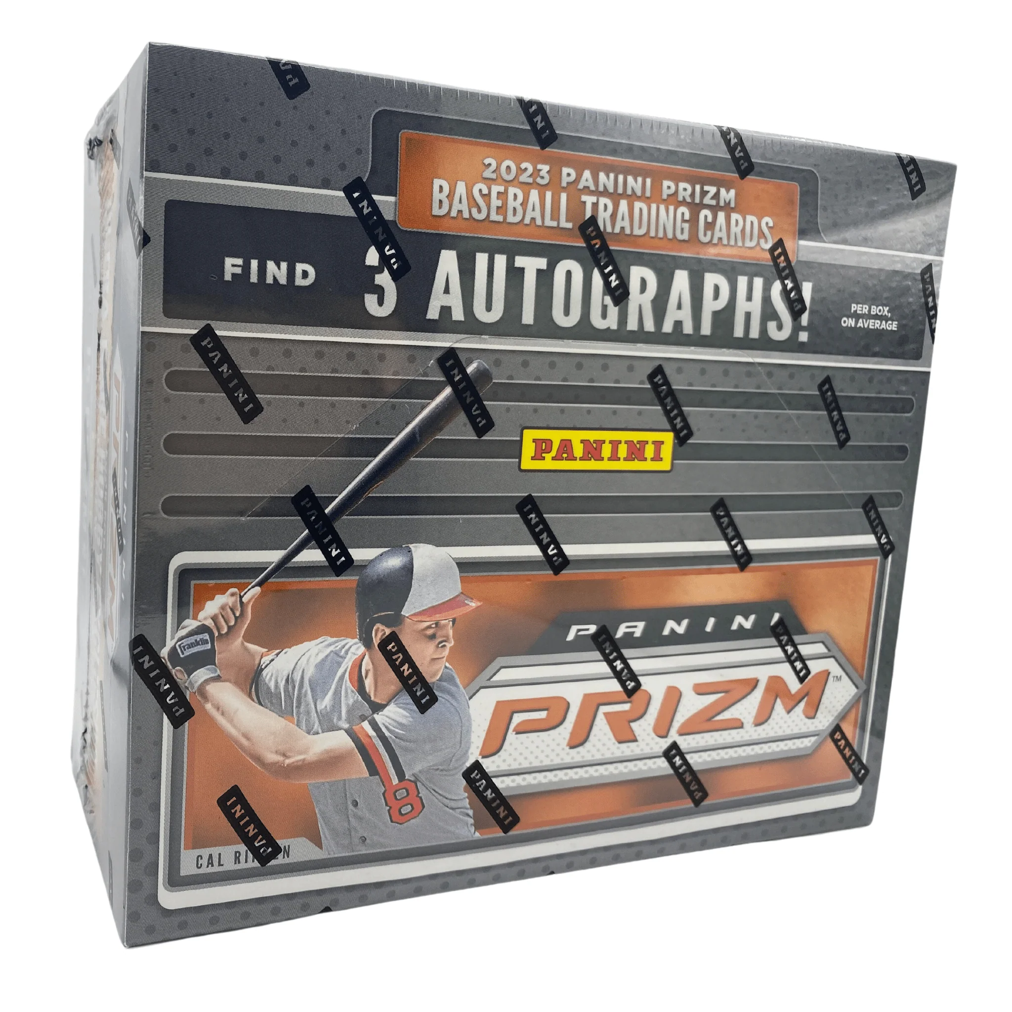 2023 Panini Prizm Baseball Hobby Box - Image 2
