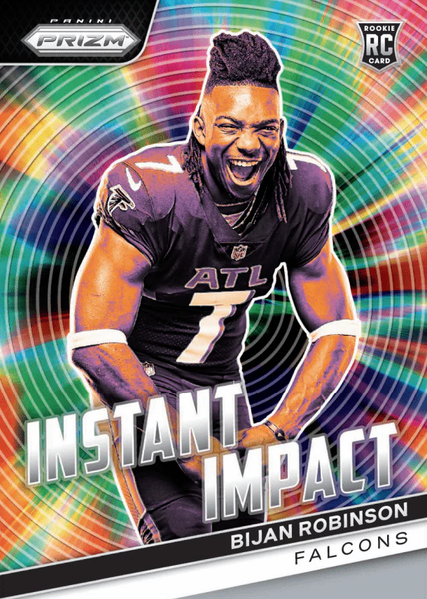 2023 Panini Prizm Football Hobby Box - Image 11