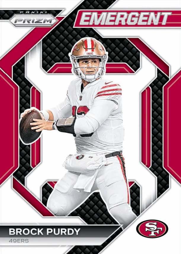 2023 Panini Prizm Football Hobby Box - Image 12