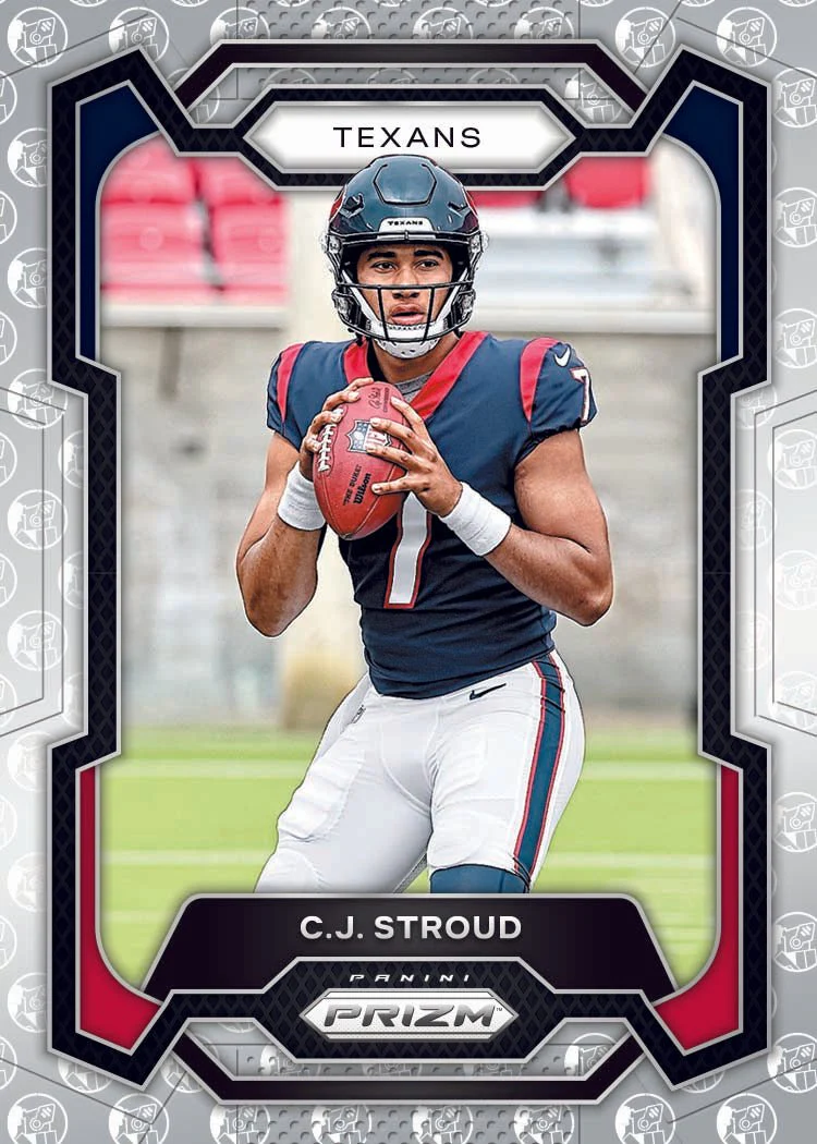 2023 Panini Prizm Football Hobby Box - Image 14