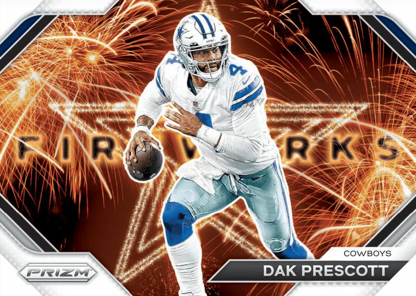 2023 Panini Prizm Football Hobby Box - Image 15