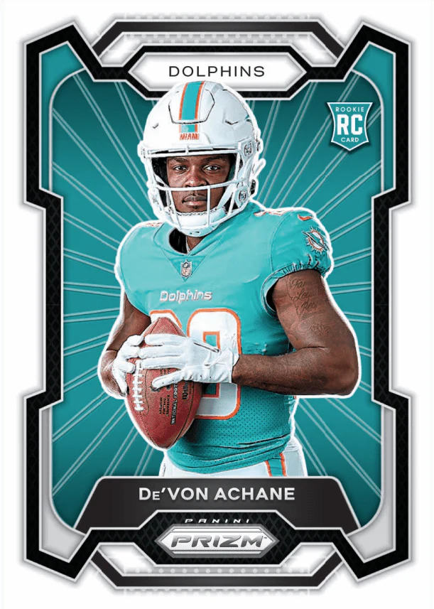 2023 Panini Prizm Football Hobby Box - Image 16
