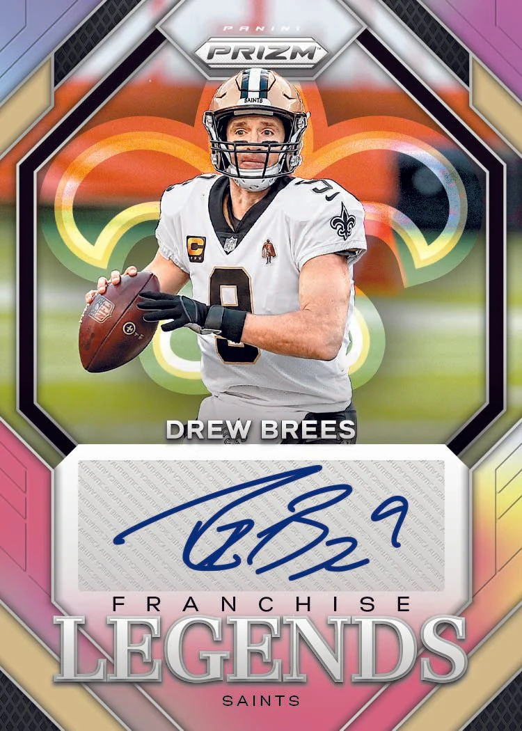 2023 Panini Prizm Football Hobby Box - Image 17