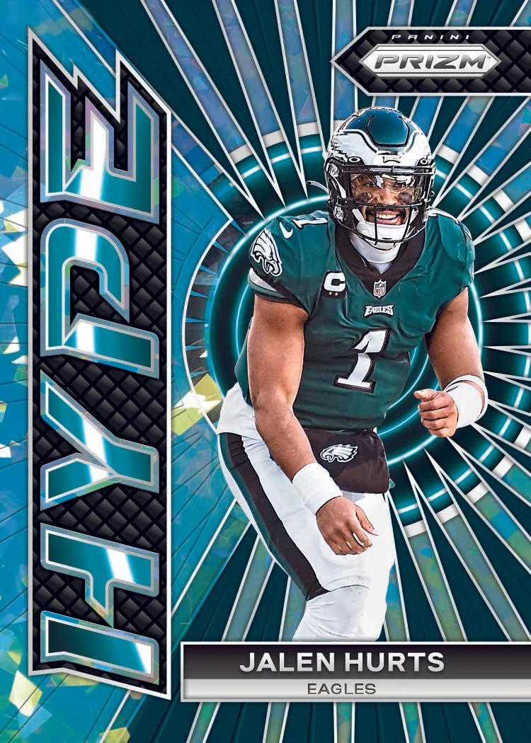 2023 Panini Prizm Football Hobby Box - Image 18