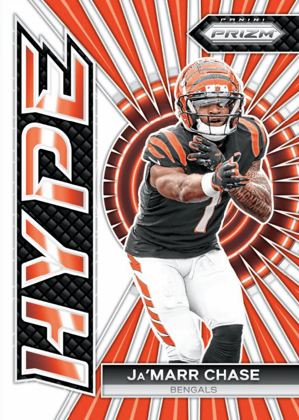 2023 Panini Prizm Football Hobby Box - Image 19