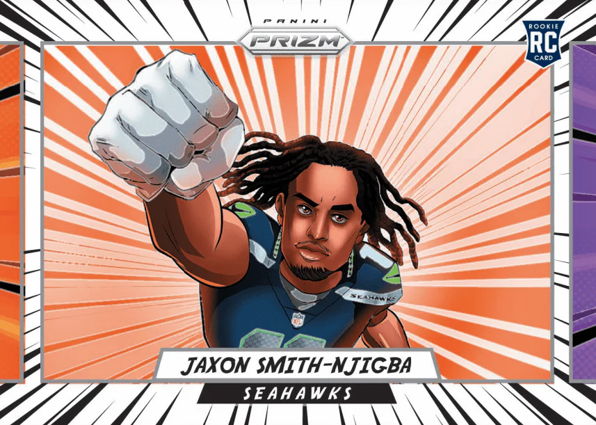 2023 Panini Prizm Football Hobby Box - Image 20