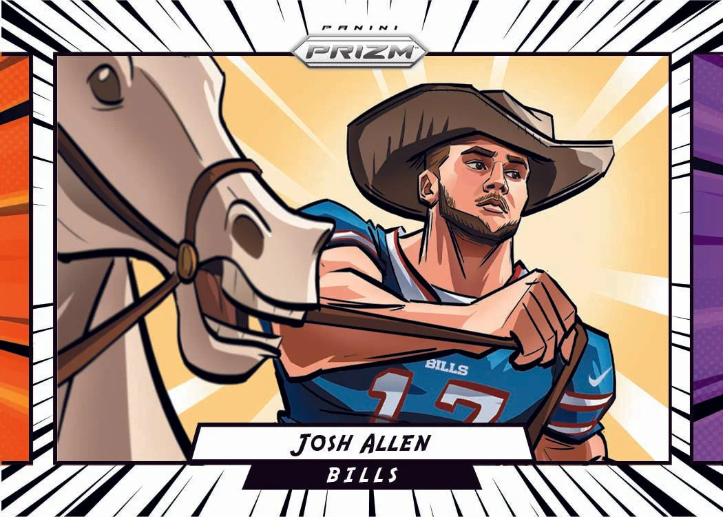2023 Panini Prizm Football Hobby Box - Image 22