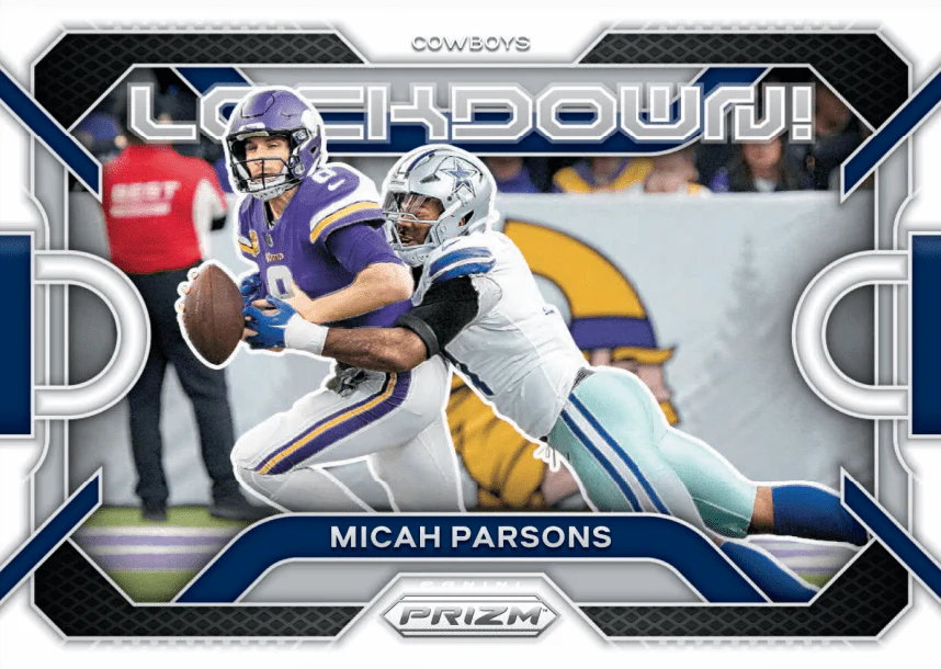 2023 Panini Prizm Football Hobby Box - Image 23