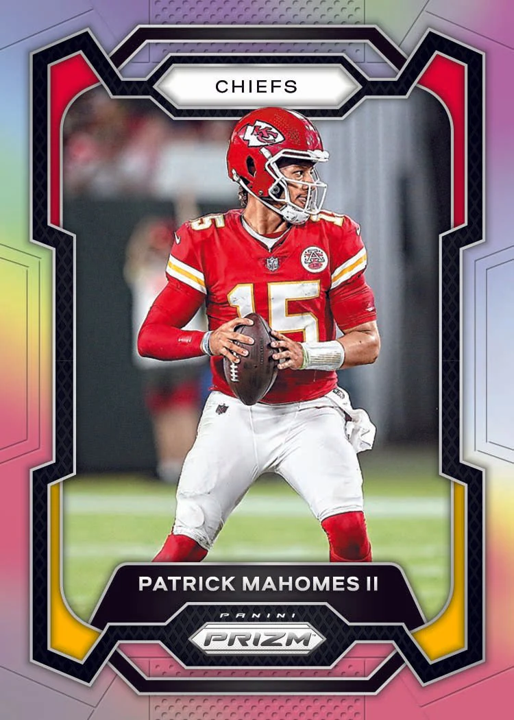 2023 Panini Prizm Football Hobby Box - Image 25