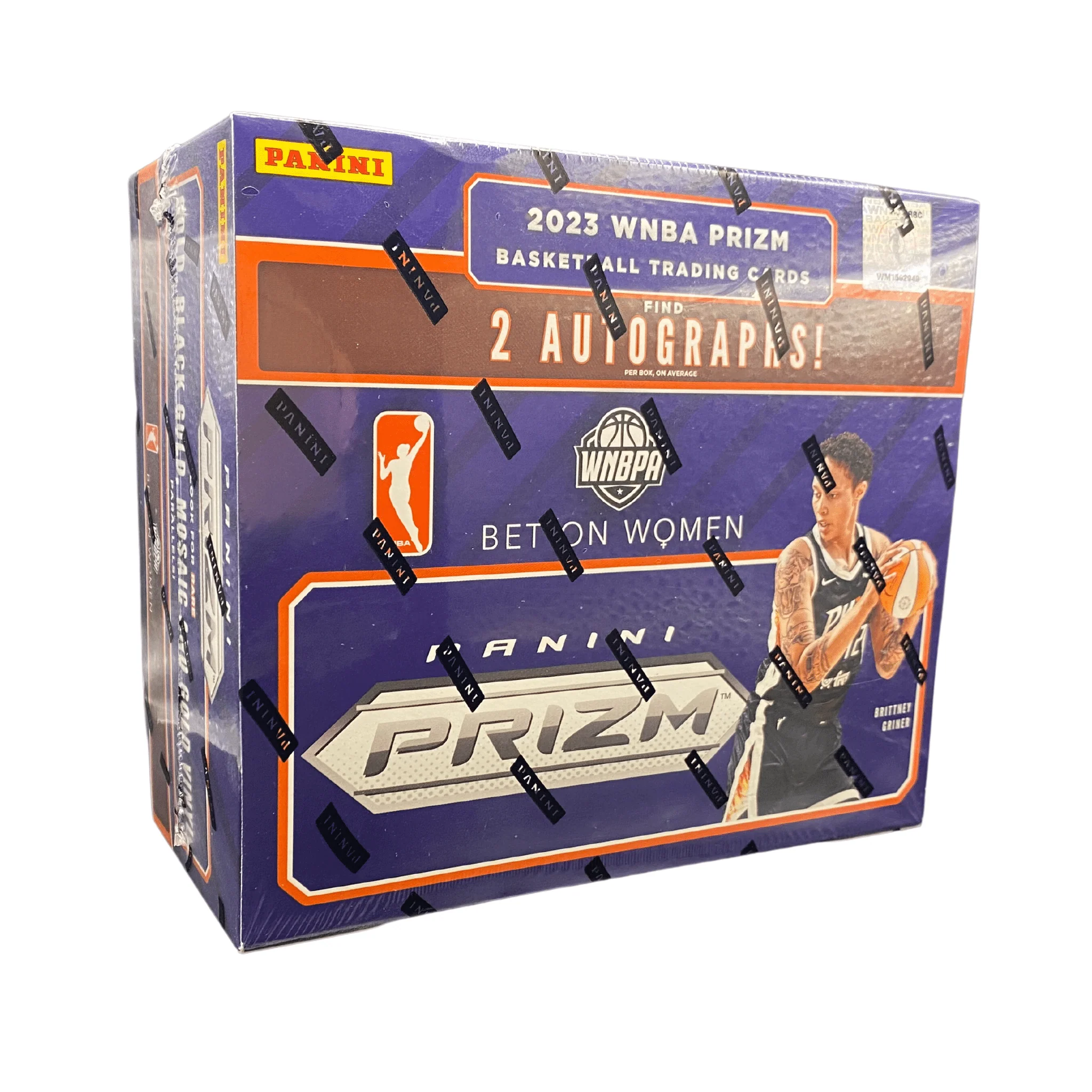 2023 Panini Prizm WNBA Basketball Hobby Box - Image 10