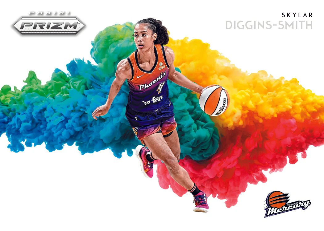 2023 Panini Prizm WNBA Basketball Hobby Box - Image 11