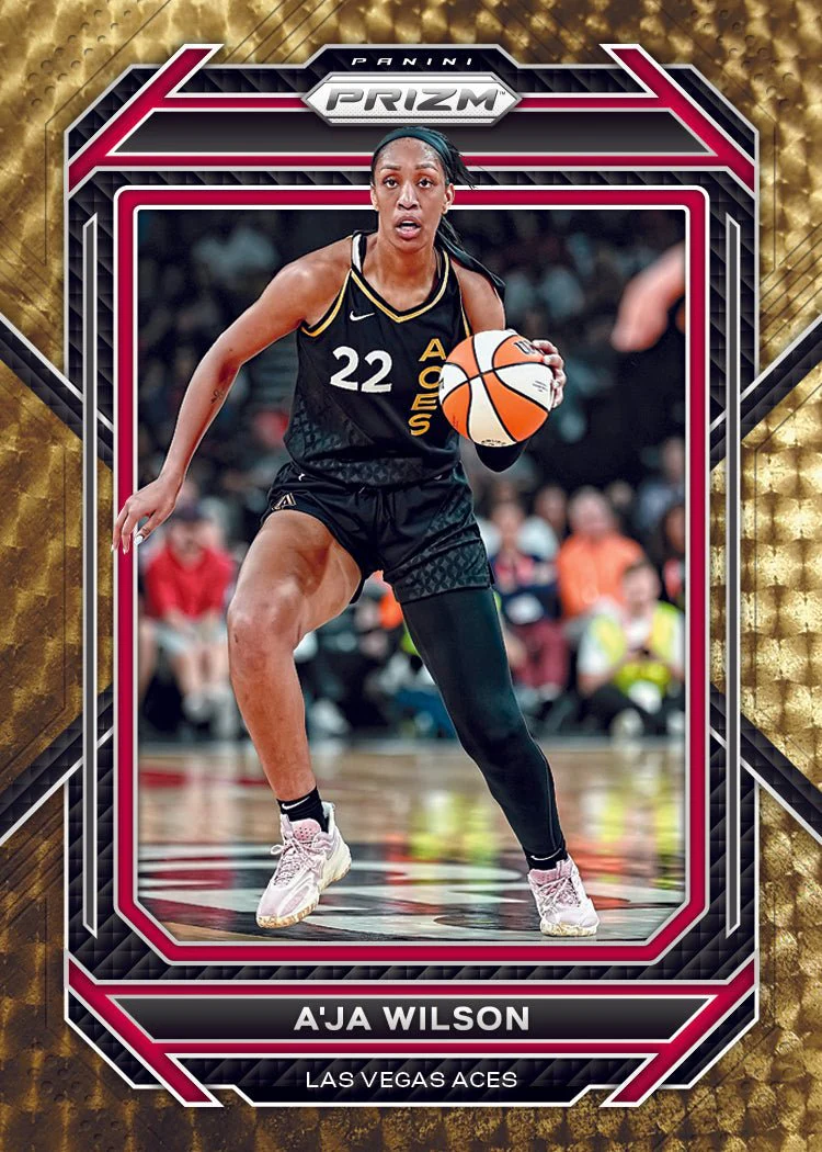 2023 Panini Prizm WNBA Basketball Hobby Box - Image 3