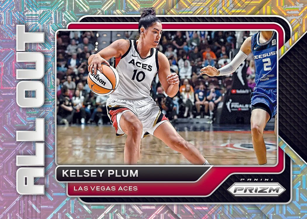 2023 Panini Prizm WNBA Basketball Hobby Box - Image 7