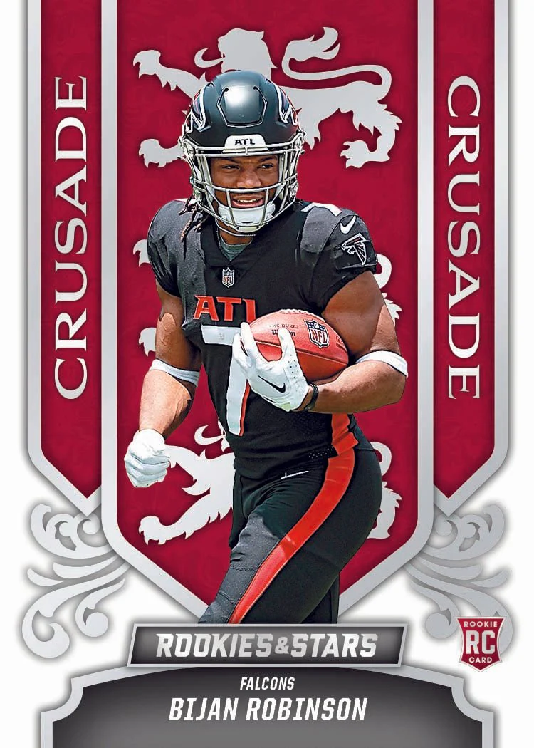 2023 Panini Rookies & Stars Football Hobby Box - Image 4