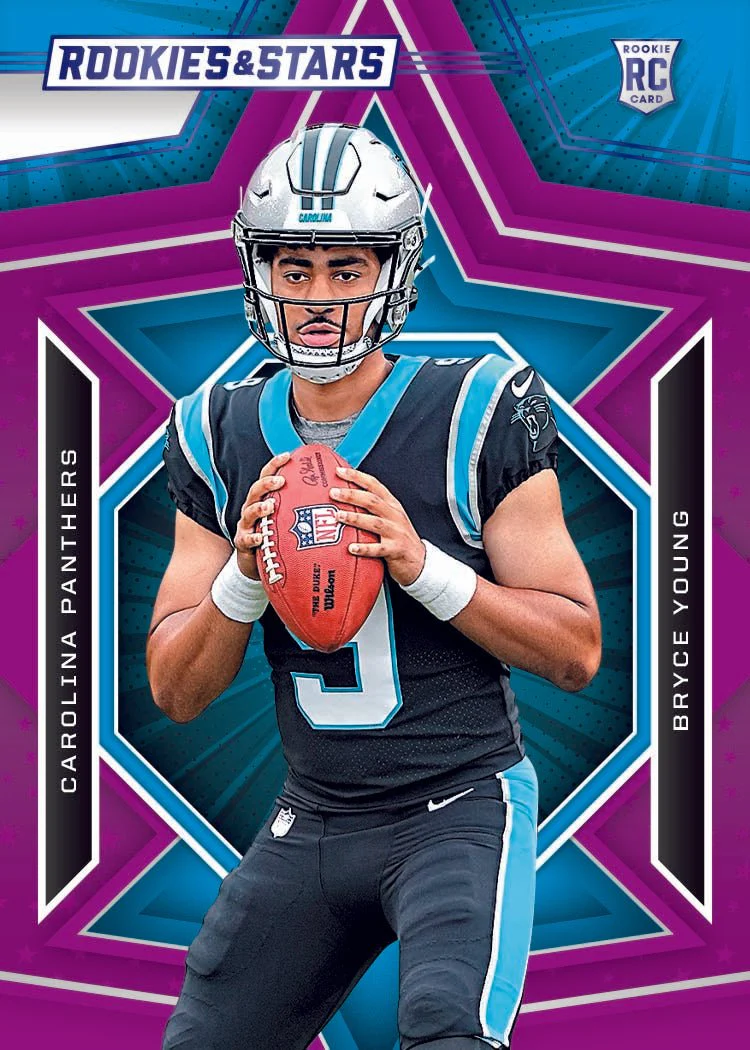 2023 Panini Rookies & Stars Football Hobby Box - Image 5