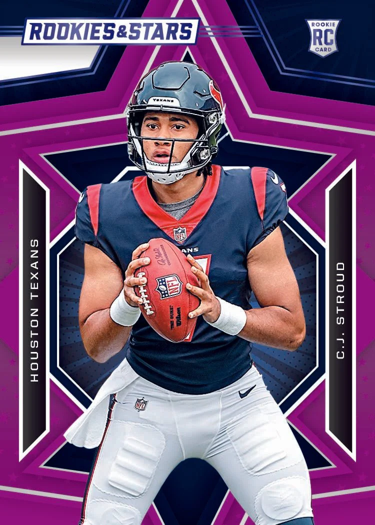2023 Panini Rookies & Stars Football Hobby Box - Image 6