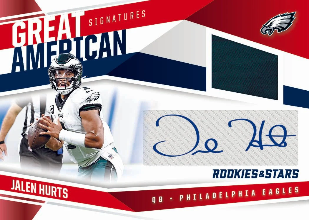 2023 Panini Rookies & Stars Football Hobby Box - Image 7