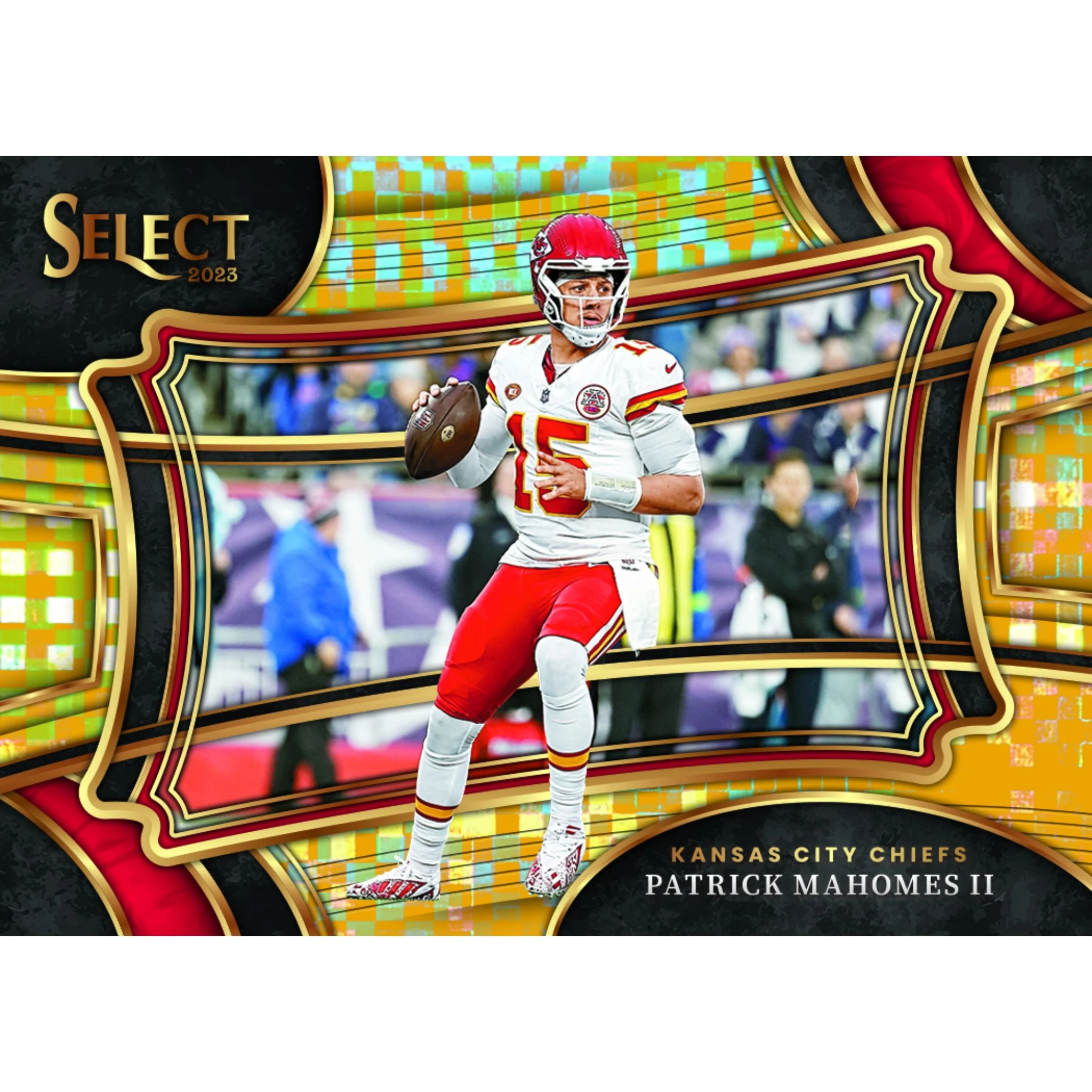 2023 Panini Select Football Hobby Box - Image 4