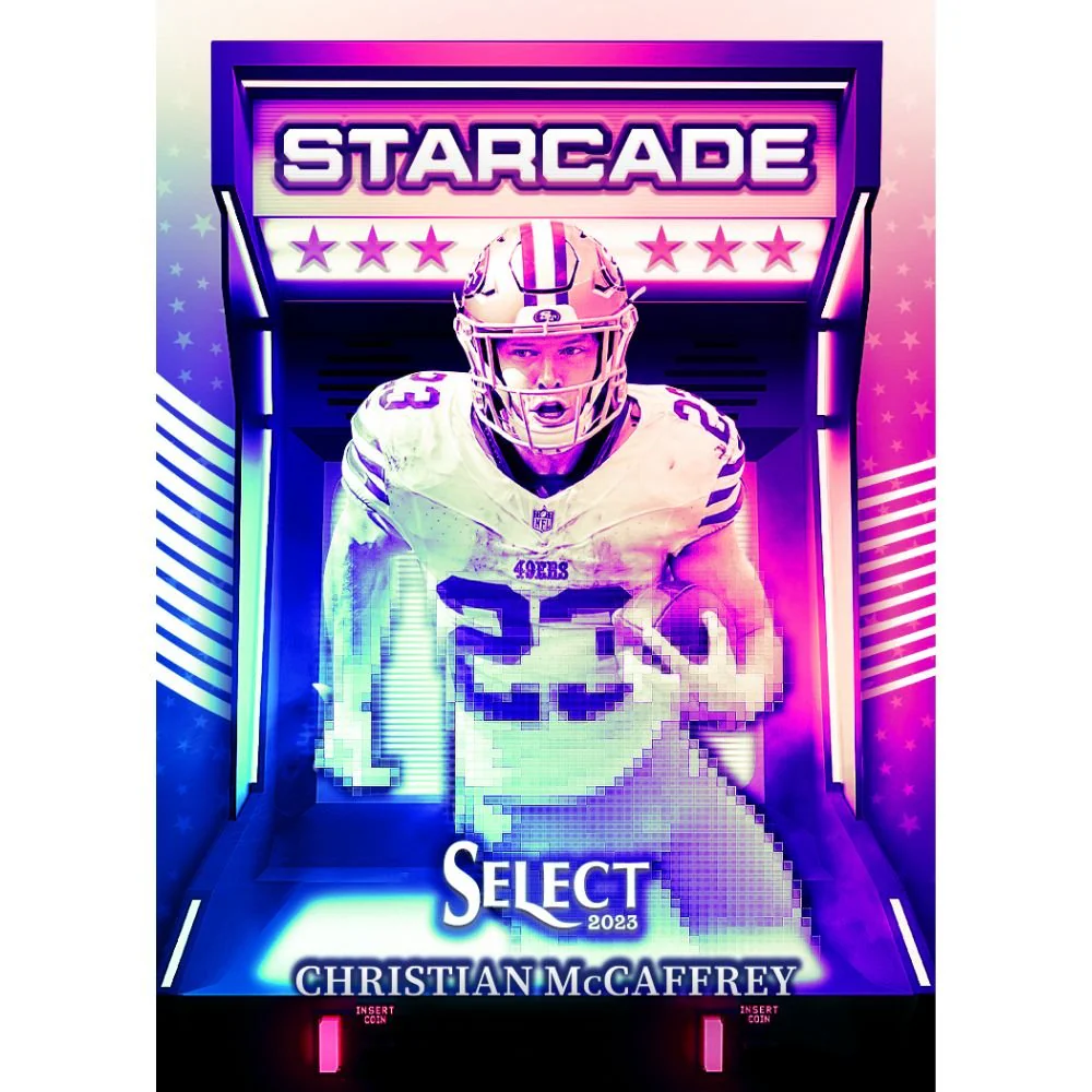 2023 Panini Select Football Hobby Box - Image 5