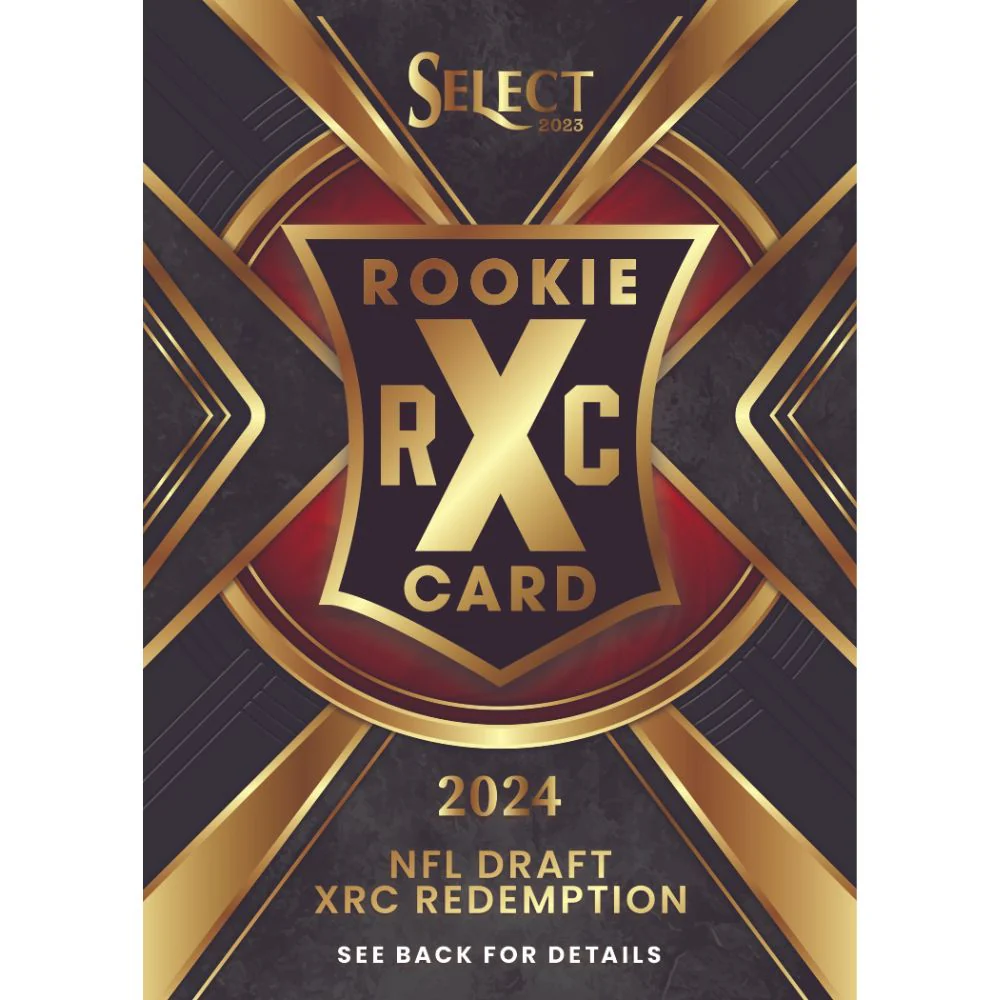 2023 Panini Select Football Hobby Box - Image 6
