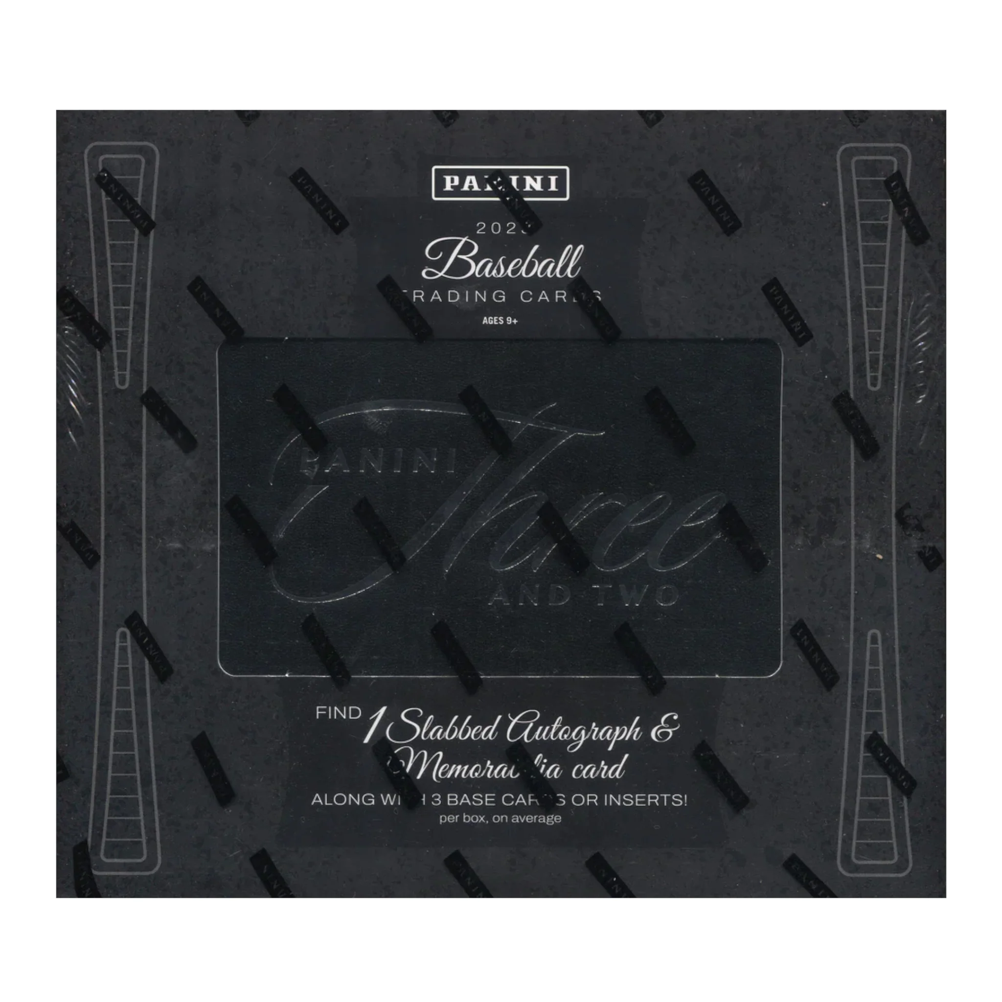 2023 Panini Three and Two Baseball Hobby Box