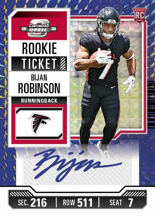 2023 Panini Zenith Football Hobby Box - Image 4