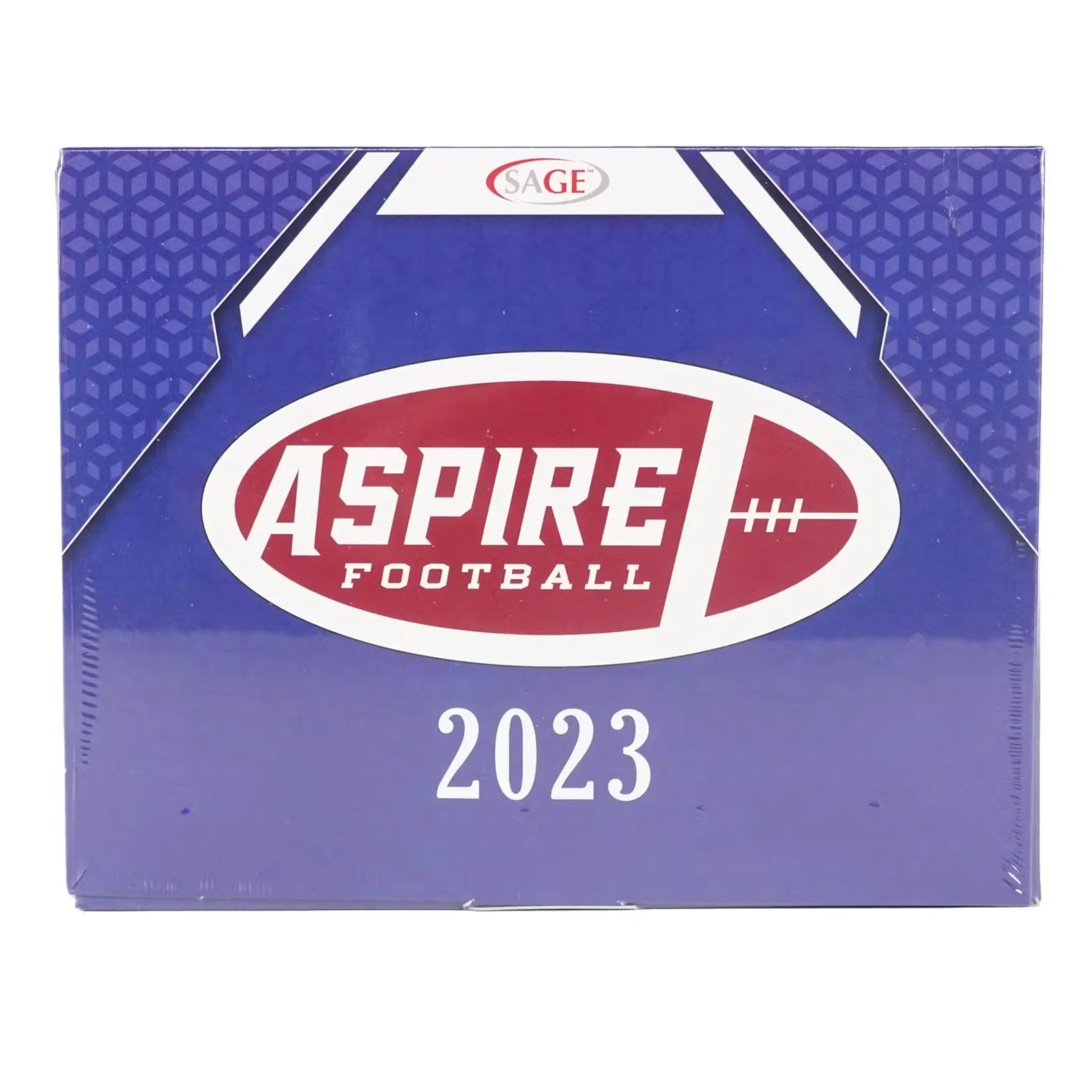 2023 Sage Aspire Football Hobby Box