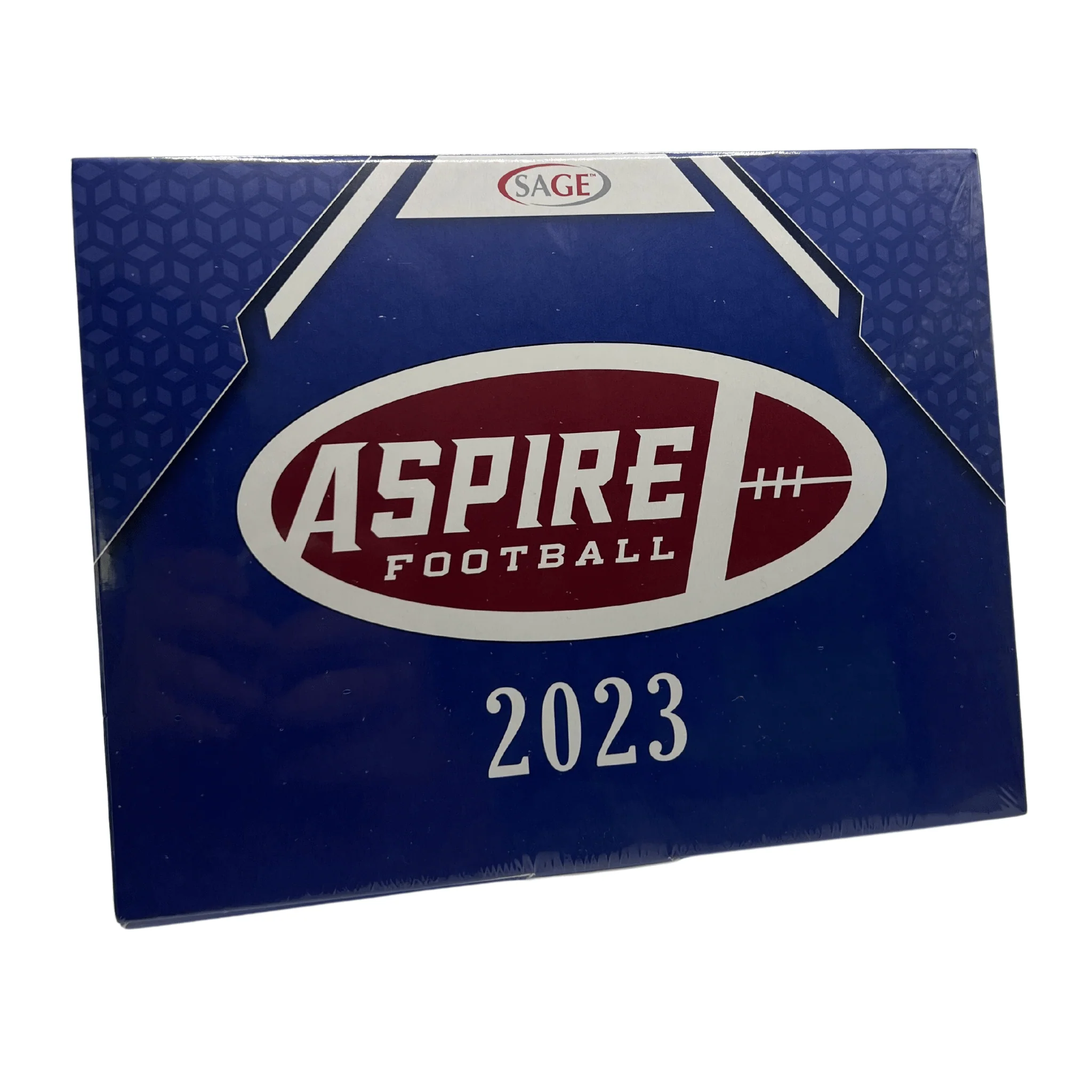 2023 Sage Aspire Football Hobby Box - Image 2