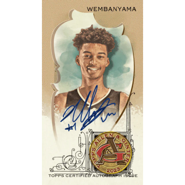 2023 Topps Allen & Ginter Baseball Hobby Box - Image 8