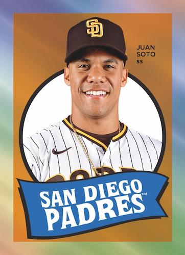 2023 Topps Archives Baseball Hobby Box - Image 11