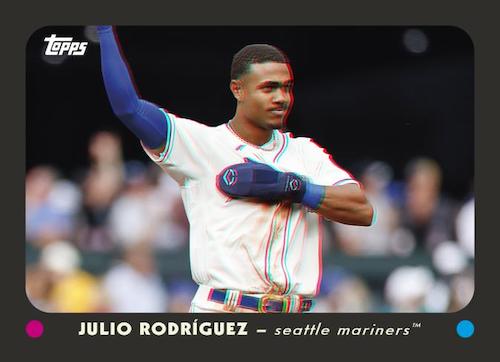 2023 Topps Archives Baseball Hobby Box - Image 12