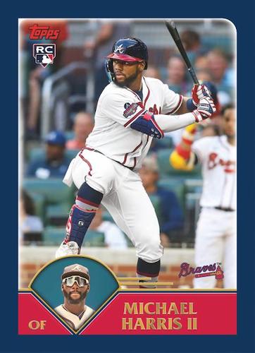 2023 Topps Archives Baseball Hobby Box - Image 13