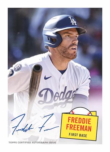 2023 Topps Archives Baseball Hobby Box - Image 8