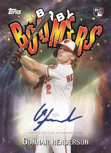 2023 Topps Archives Baseball Hobby Box - Image 9