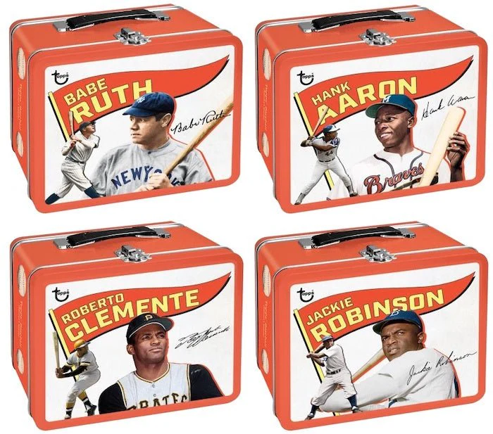 2023 Topps Archives Baseball Hobby Collectors Tin Box - Image 2
