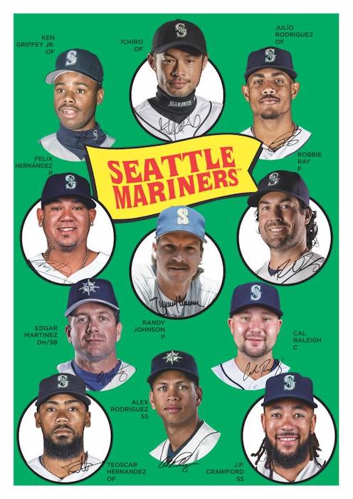 2023 Topps Archives Baseball Hobby Collectors Tin Box - Image 4