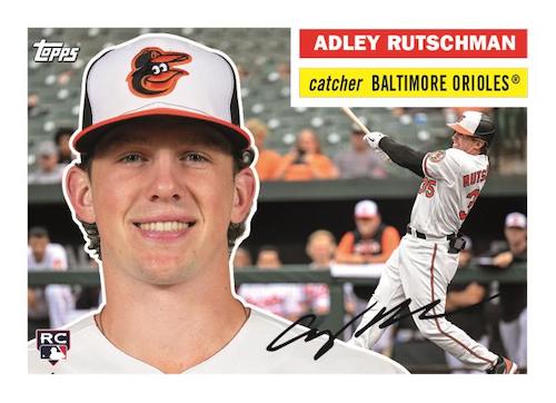 2023 Topps Archives Baseball Hobby Collectors Tin Box - Image 6
